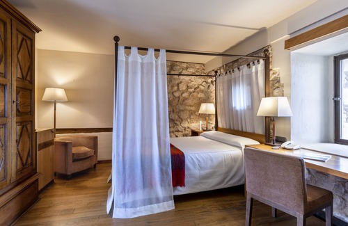 Alarcón Hotel | Parador de Alarcón