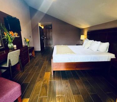 Santa Lucía Hotel | Parador Margarita