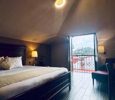 Santa Lucía Hotel | Parador Margarita