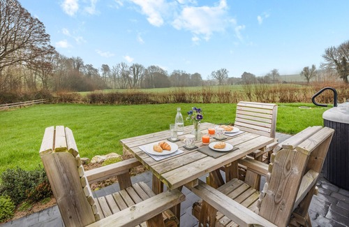 Llanfyllin Casa | Paradwys - Una Habitación Casa, Capacidad 2