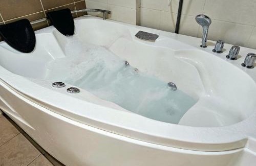 Malacca City Apartamento | Paragon Water Themepark Suites Melaka by GGM