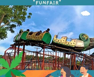 Malacca City Apartamento | Paragon Water Themepark Suites Melaka by GGM