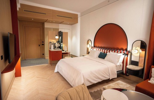 Old Tbilisi Hotel | Paragraph Golf & Spa Tabori, Autograph Collection