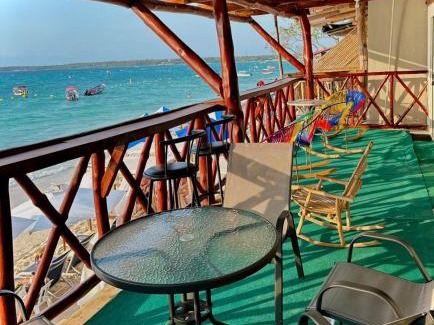 Bocachica Hotel | PARAIiSO FRENTE AL MAR
