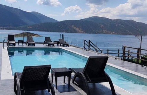 Kymi-Aliveri Villa | Paraiso Azul Villas