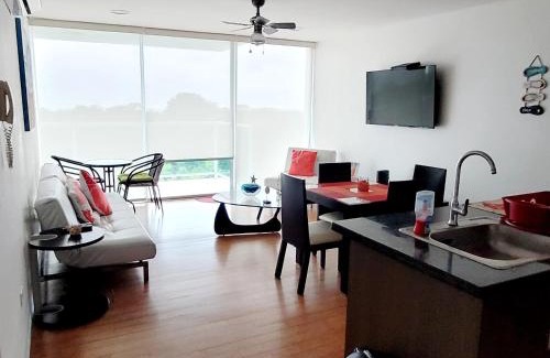 Maria Chiquita Apartamento | Paraiso Caribeño 706