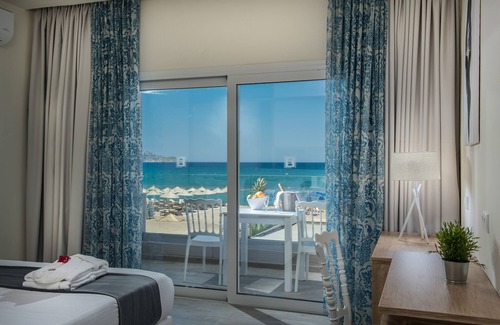 Malevizi Hotel | Paralos Lifestyle Beach