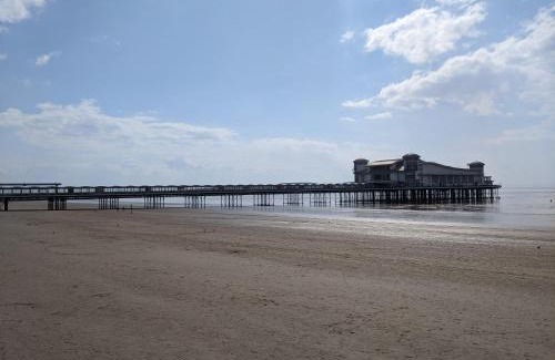 Weston-super-Mare Casa | Parasol Weston Guest House