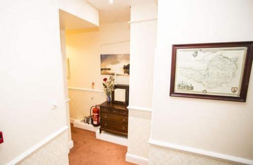 Weston-super-Mare Casa | Parasol Weston Guest House