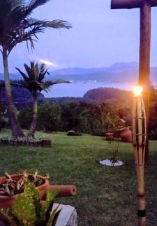 Paraty Apartamento | Paraty vista mar, quarto 1