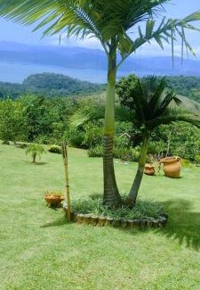 Paraty Apartamento | Paraty vista mar, quarto 1