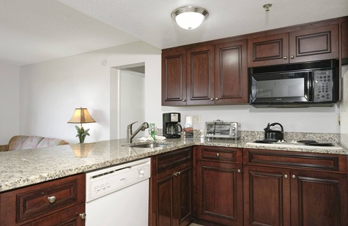 Florida Central Atlantic Coast Apartamento | Parc Corniche Condominium Suite Hotel
