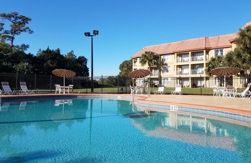 Florida Central Atlantic Coast Apartamento | Parc Corniche Condominium Suite Hotel