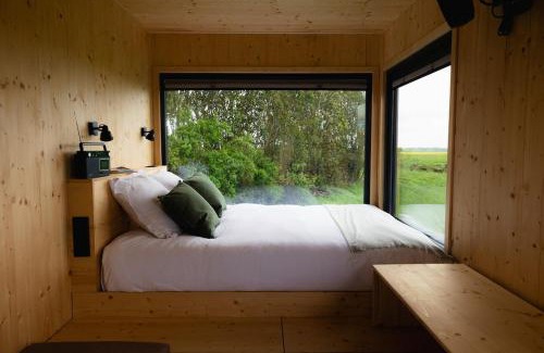 Gressey Chalet De Esquí | Parcel Tiny House Brunel - 50 minutes de Paris