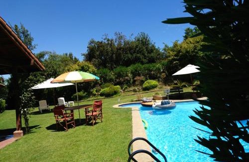 Olmue Casa | Parcela privada con piscina en Olmué