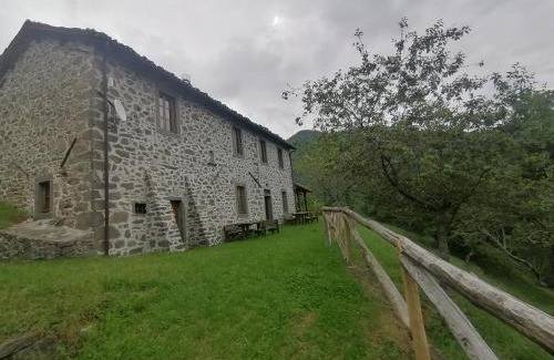 Barga Casa | Parco Colle Fobia