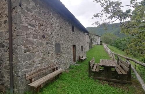 Barga Casa | Parco Colle Fobia