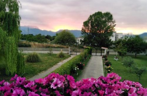 Sulmona Casa | Parco delle Rose