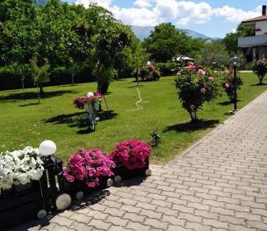 Sulmona Casa | Parco delle Rose