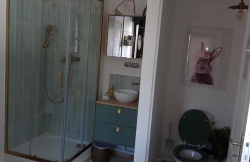 Saint-Pierre-es-Champs Cama Y Desayuno | Parenthèse Cosy guest room and private beauty salon