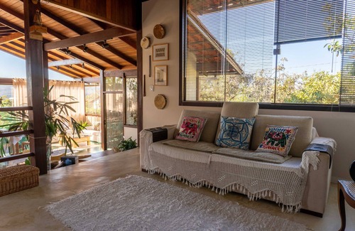 Alto Paraiso de Goias Casa | Pariká Pousada e Bistrô