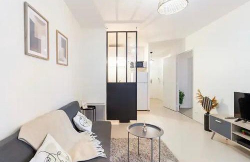 Pierrefitte-sur-Seine Apartamento | Paris à quelques pas