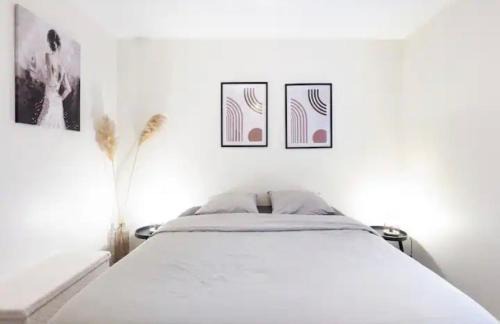 Pierrefitte-sur-Seine Apartamento | Paris à quelques pas