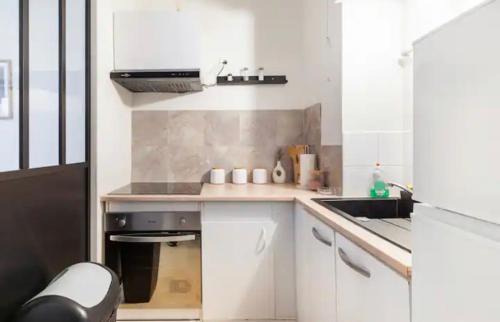 Pierrefitte-sur-Seine Apartamento | Paris à quelques pas