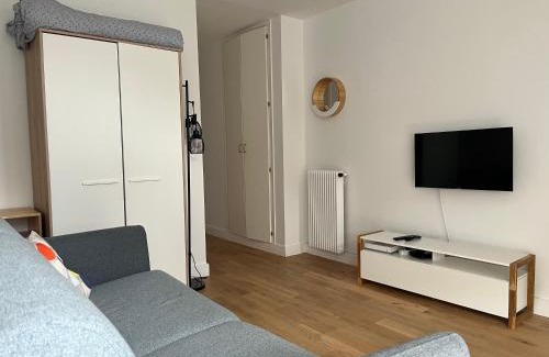 Croulebarbe Apartamento | Paris 13 Studio proche luxembourg