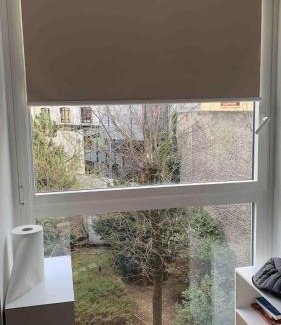 Croulebarbe Apartamento | Paris 13 Studio proche luxembourg