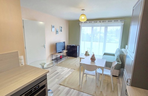 Champigny-sur-Marne Apartamento | Paris and Disneyland and the banks of the Marne