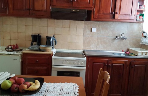 Corfu Town Apartamento | Paris Apartment