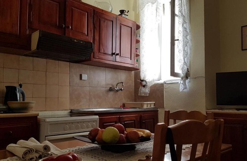 Corfu Town Apartamento | Paris Apartment