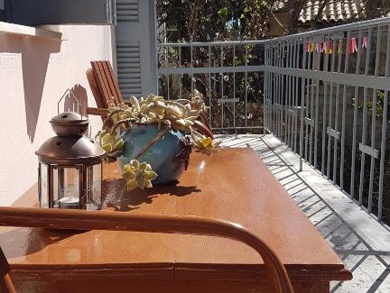 Corfu Town Apartamento | Paris Apartment