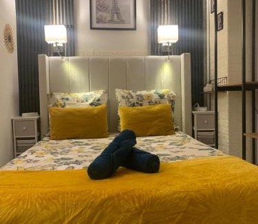 Amerique Apartamento | paris beautiful cozy studio