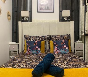 Amerique Apartamento | paris beautiful cozy studio