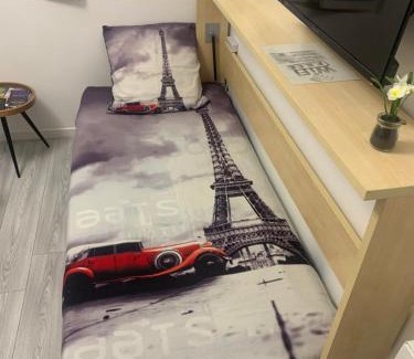 Amerique Apartamento | paris beautiful cozy studio