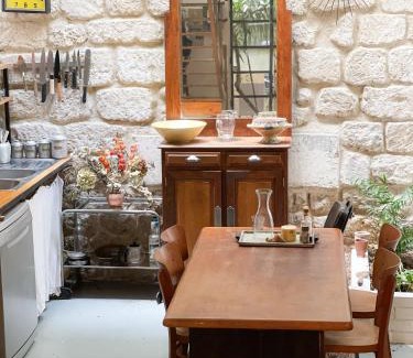 Amerique Casa | Paris, central et calme