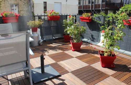 Malakoff Apartamento | PARIS de FLORE Flore