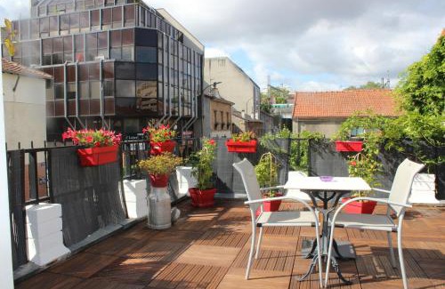 Malakoff Apartamento | PARIS de FLORE Flore