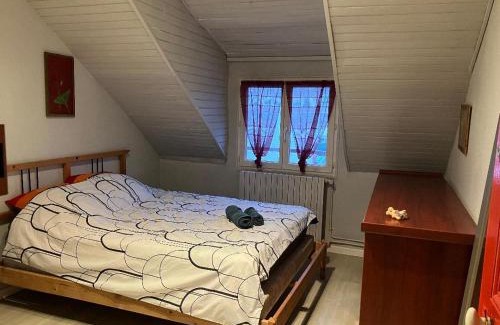 Noisy-le-Grand Casa | PARIS-DISNEY Homestay