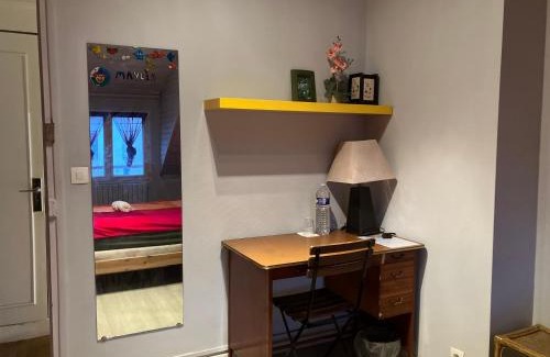 Noisy-le-Grand Casa | PARIS-DISNEY Homestay