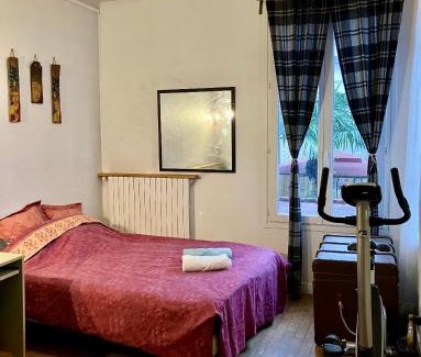 Noisy-le-Grand Casa | PARIS-DISNEY Homestay