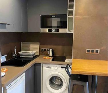 Gambetta Apartamento | Paris Esplanade 701