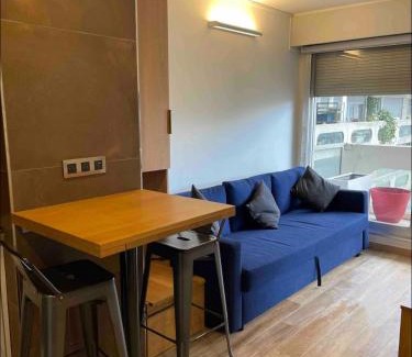 Gambetta Apartamento | Paris Esplanade 701