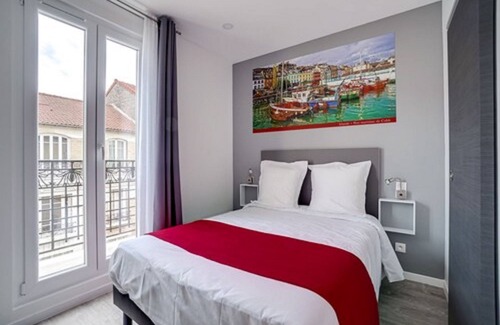 Clichy Hotel | Paris hôtel