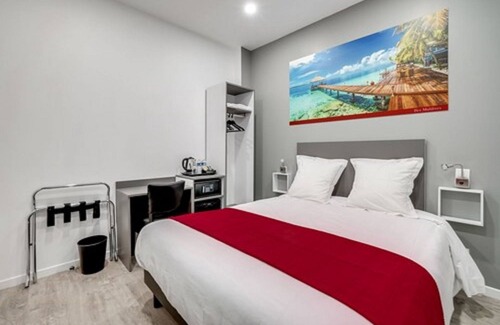 Clichy Hotel | Paris hôtel