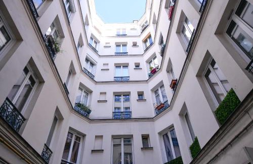 Quartier du Pont-de-Flandre Apartamento | Paris La Villette - Charming Apartment 2 rooms