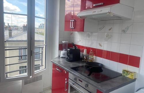 Le Raincy Apartamento | Paris le Raincy