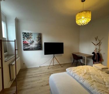 Hilden Cabina | Paris: Messe-/Business-/FeWo DUS